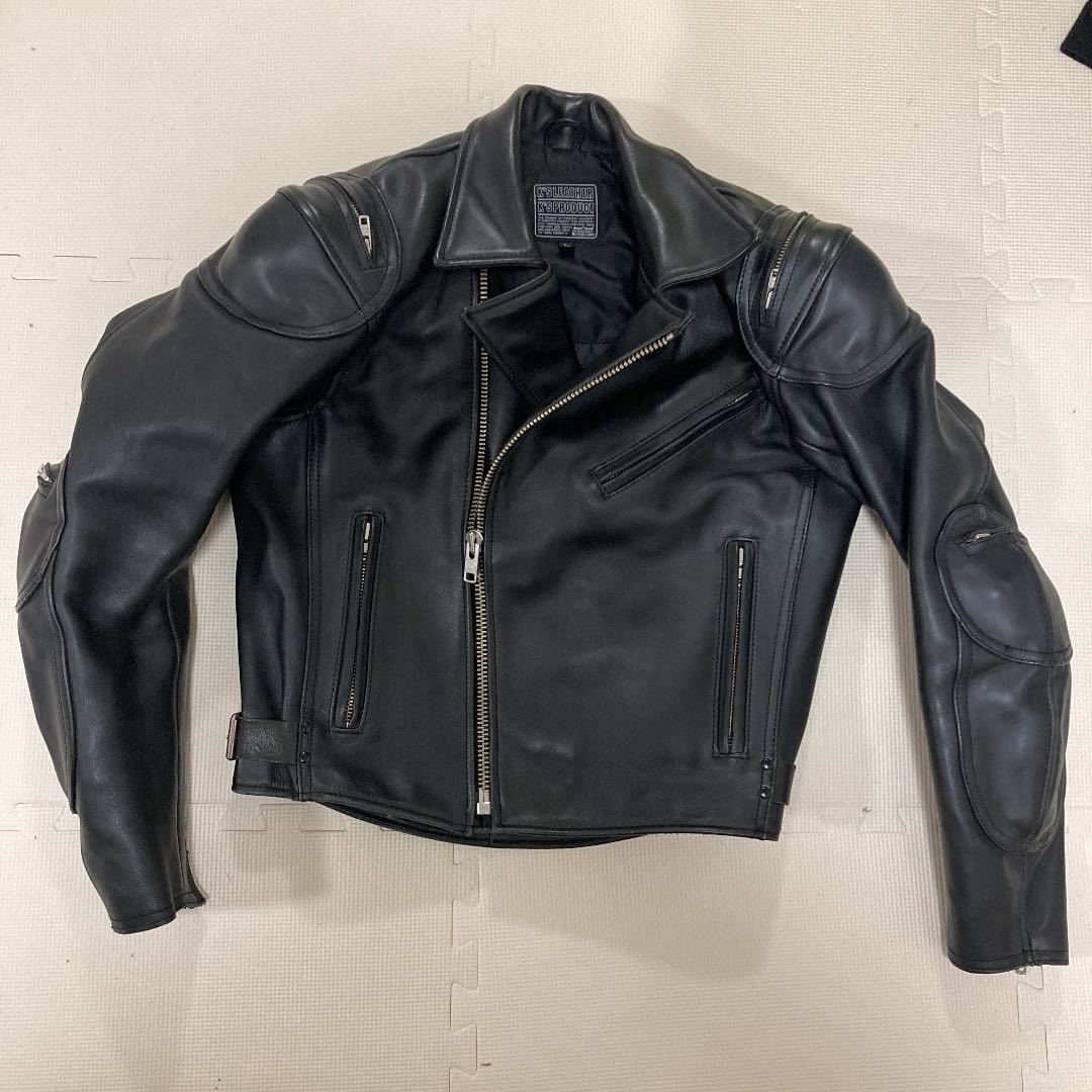KADOYA MAX-W[K'S MAX-Wダブルライダース LEATHER] - 投稿詳細