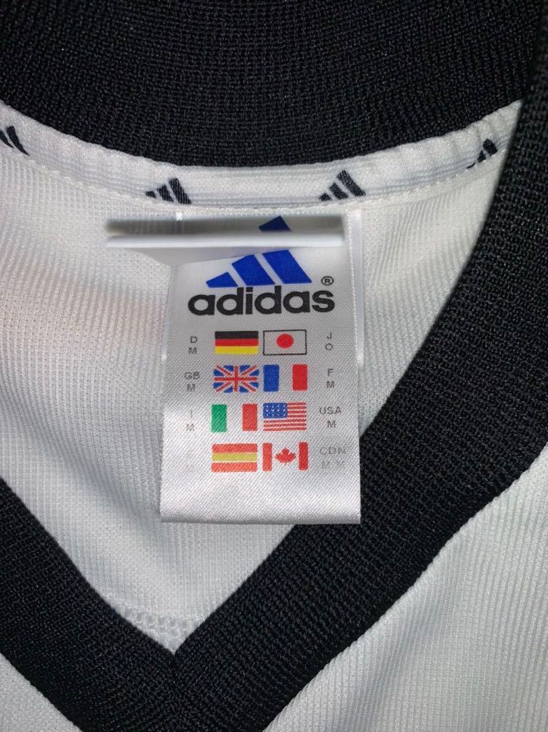 adidas アディダス ドイツ代表 ユニフォーム バラック 1円スタート