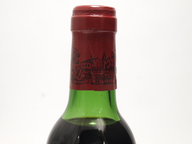Chateau Lafite Rothschild シャトー・ラフィット・ロートシルト 1982