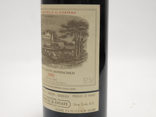 Chateau Lafite Rothschild, Bordeaux | Vintage Wine & Port