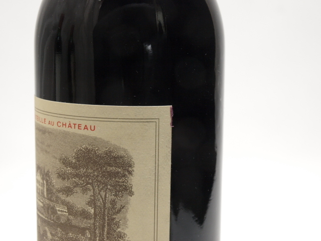 Chateau Lafite Rothschild シャトー・ラフィット・ロートシルト 1982