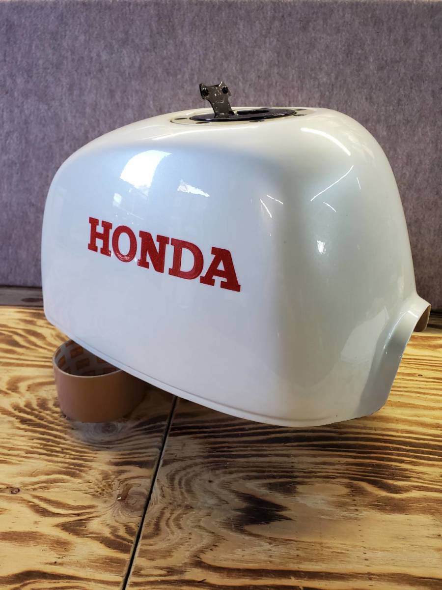 ホンダ ゴリラ　エアプレーン加工済　純正ガソリンタンク　検索）モンキーゴリラDAXシャリィ４MINI ゴリラ | エアプレーンタイプ オレンジ I13 燃料タンク