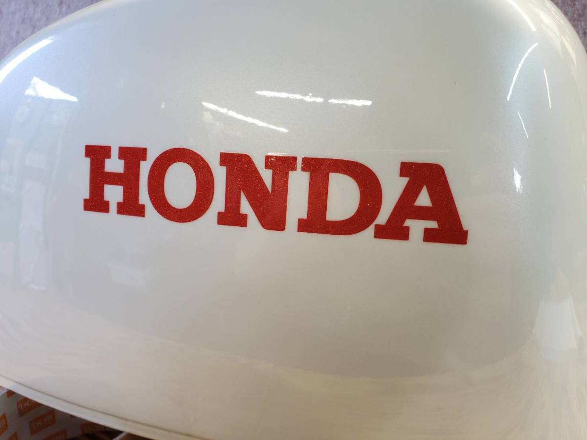 ホンダ ゴリラ　エアプレーン加工済　純正ガソリンタンク　検索）モンキーゴリラDAXシャリィ４MINI ゴリラ | エアプレーンタイプ オレンジ I13 燃料タンク