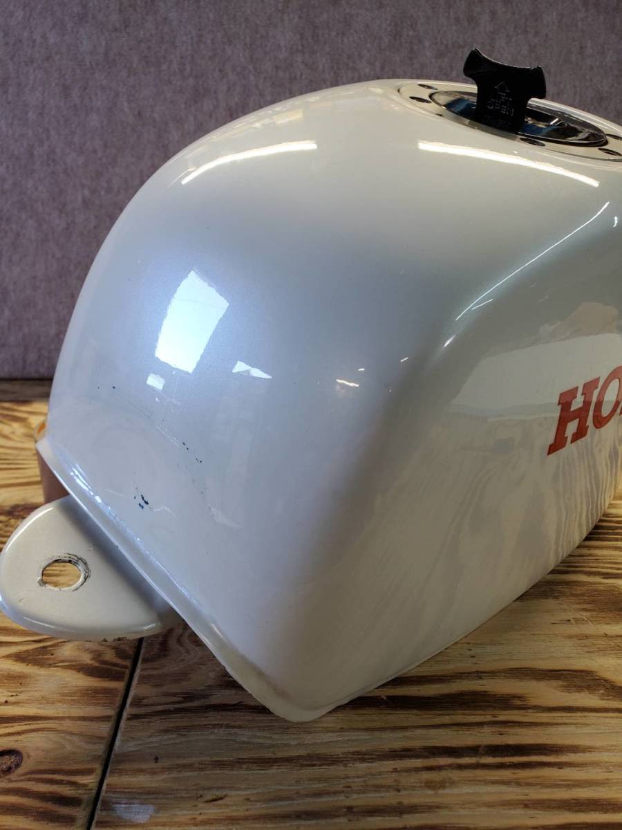 ホンダ ゴリラ　エアプレーン加工済　純正ガソリンタンク　検索）モンキーゴリラDAXシャリィ４MINI ゴリラ | エアプレーンタイプ オレンジ I13 燃料タンク