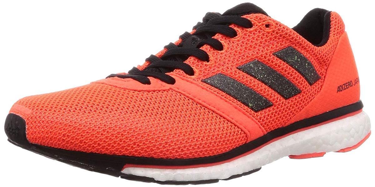 adidas アディダス ランニングシューズ adizero Japan 4 m EF1464 26.5cm