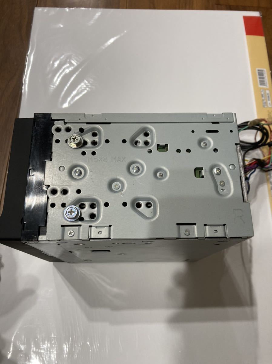 ナビ 中古　クラリオン Clarion GCX708A スズキ純正？ GCX708A クラリオン Clarion クラリオン製 中古品スズキ純正 -gcx708awの中古品・新品・未