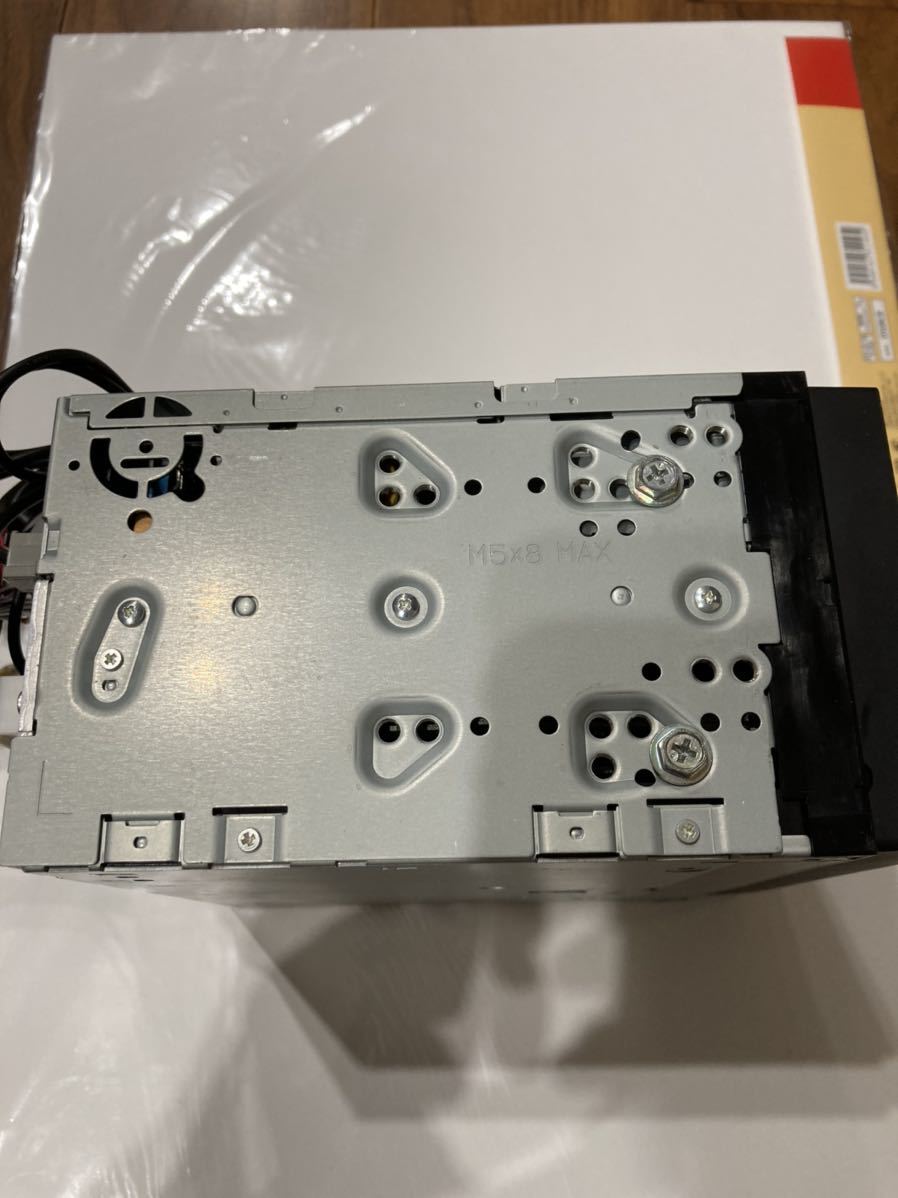 ナビ 中古　クラリオン Clarion GCX708A スズキ純正？ GCX708A クラリオン Clarion クラリオン製 中古品スズキ純正 -gcx708awの中古品・新品・未