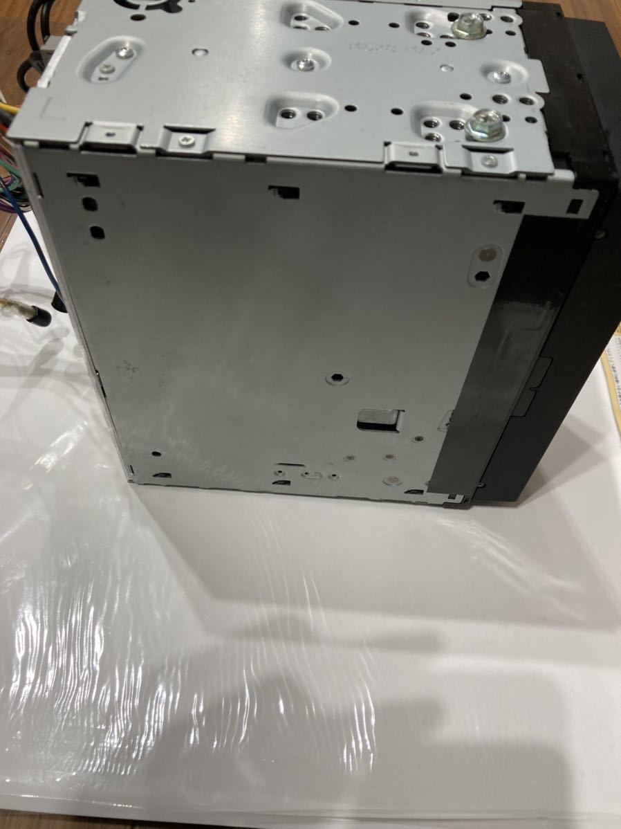 ナビ 中古　クラリオン Clarion GCX708A スズキ純正？ GCX708A クラリオン Clarion クラリオン製 中古品スズキ純正 -gcx708awの中古品・新品・未