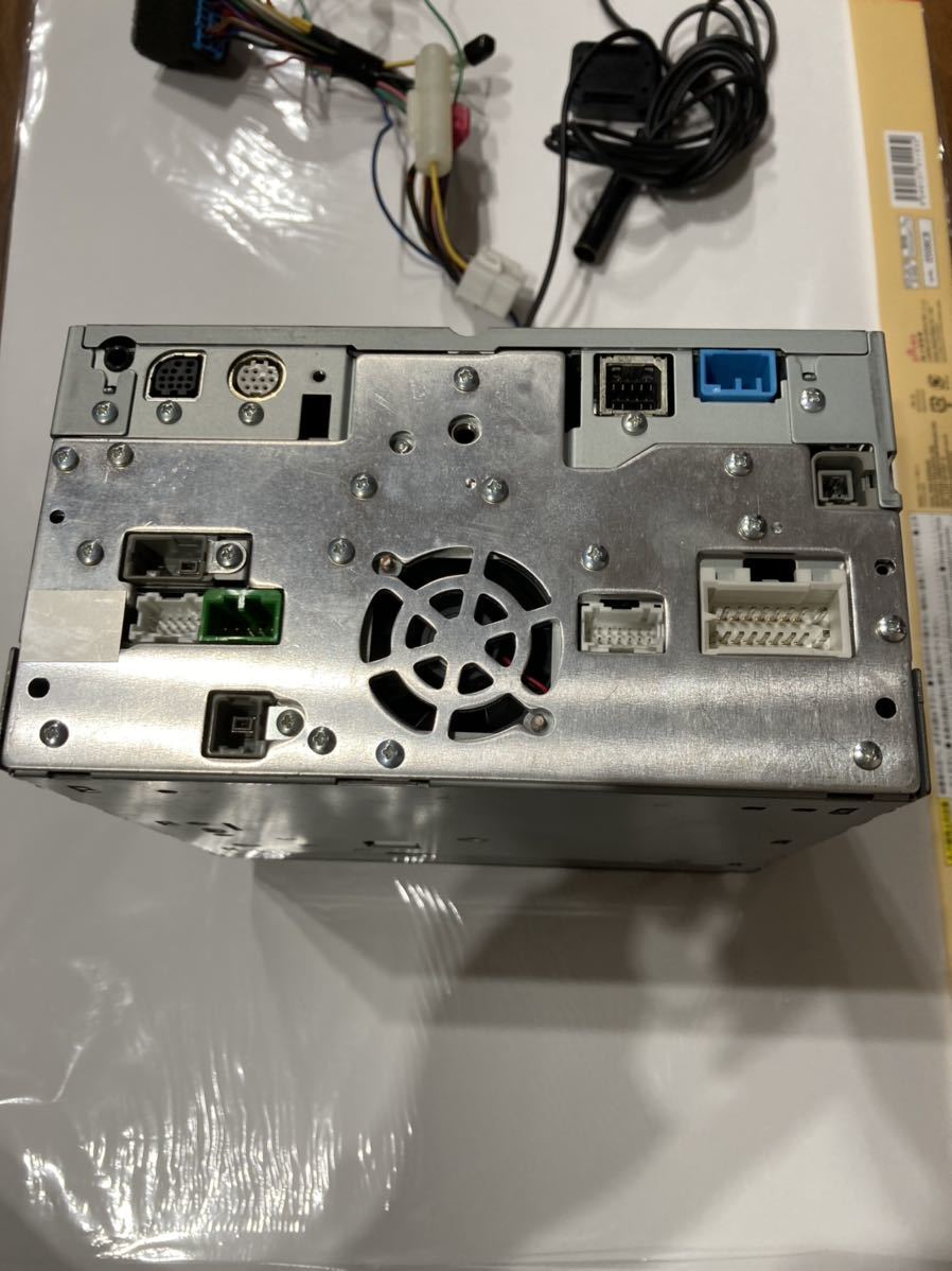ナビ 中古　クラリオン Clarion GCX708A スズキ純正？ GCX708A クラリオン Clarion クラリオン製 中古品スズキ純正 -gcx708awの中古品・新品・未
