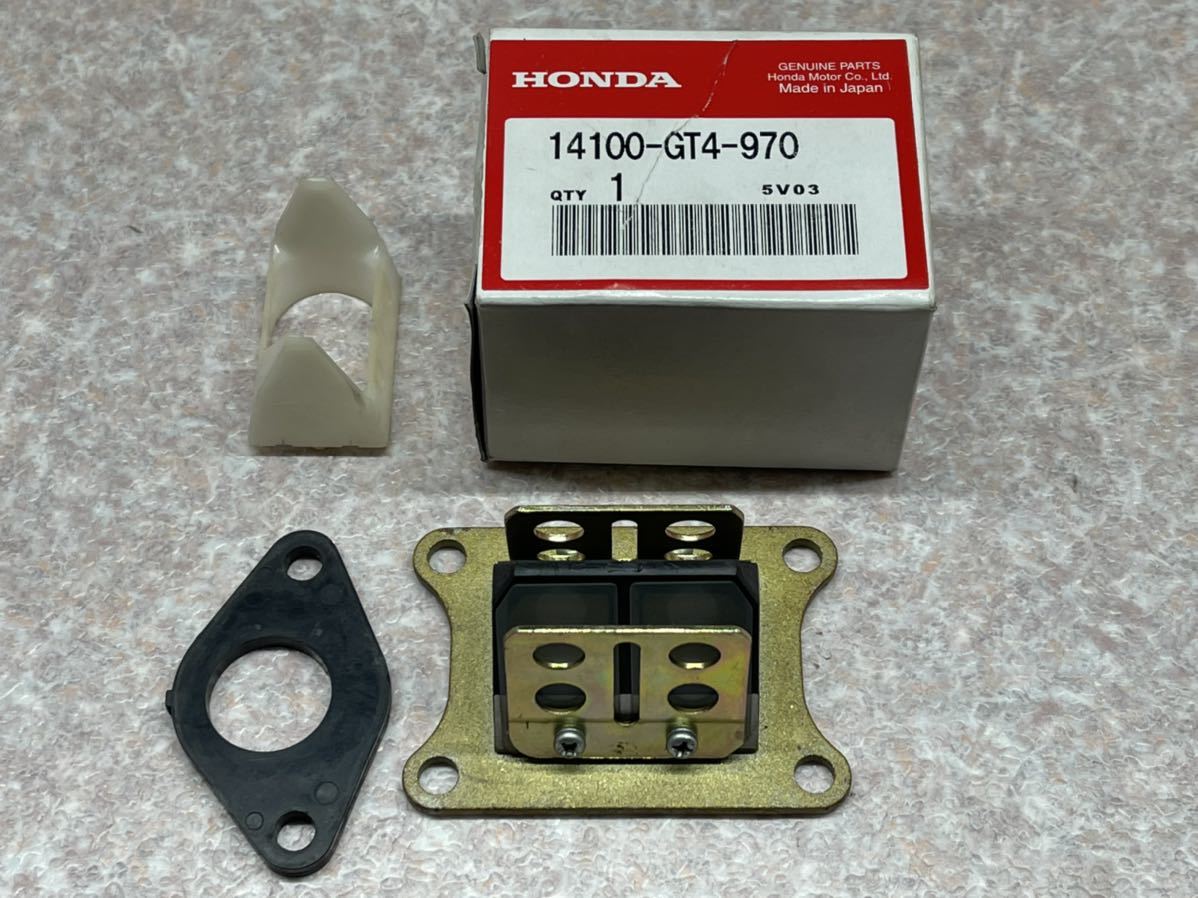 NSR50 リードバルブの通販 nsr80 T-TECH 151廃盤!!展示品♪ホンダ