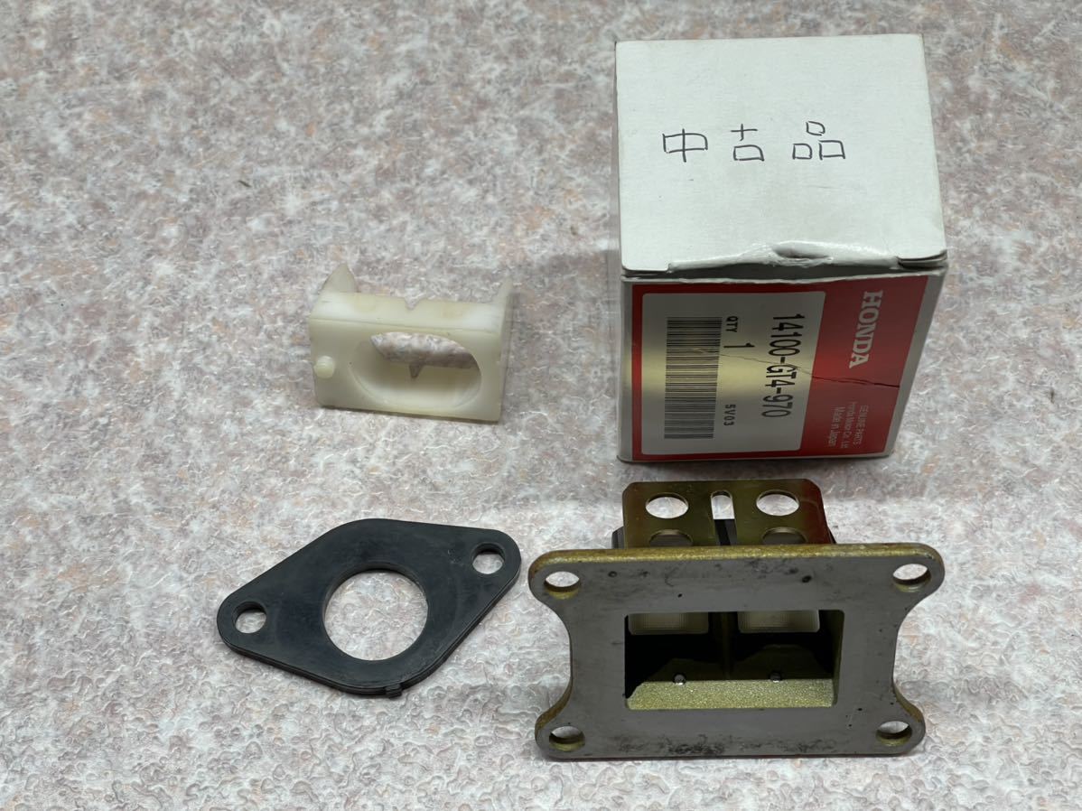 NSR50 リードバルブの通販 nsr80 T-TECH 151廃盤!!展示品♪ホンダ
