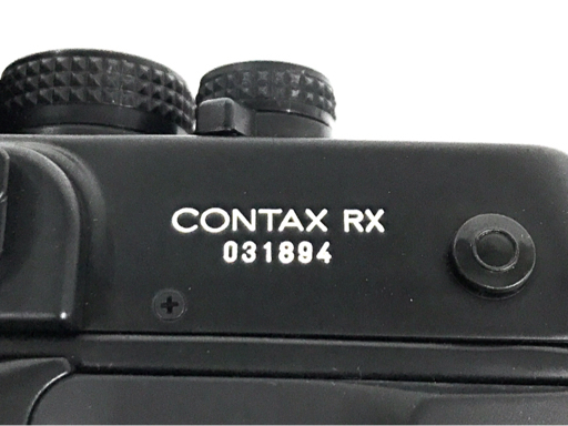 カメラ Contax RX 35mm フィルムカメラ ボディ