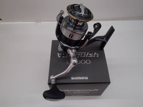 ヴァンキッシュ　C3000 ☆シマノ ヴァンキッシュ C3000☆4969363028488