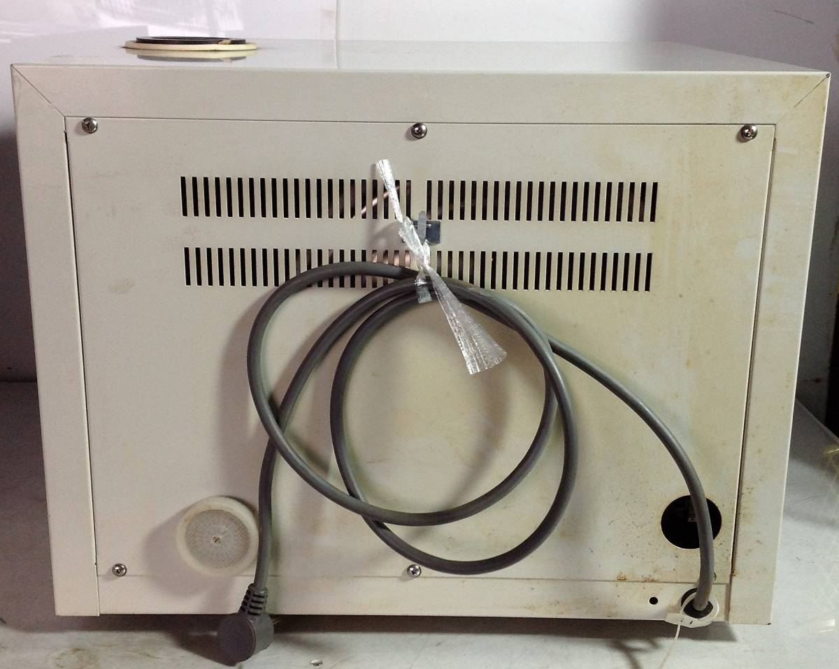 東邦製作所 - Yahoo!オークション 高圧蒸気滅菌器 TE-261EH 通電OK TE 