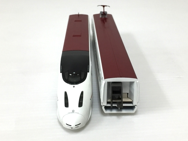 KATO 10-865 九州新幹線 800系 さくら つばめ 6両セット 鉄道模型
