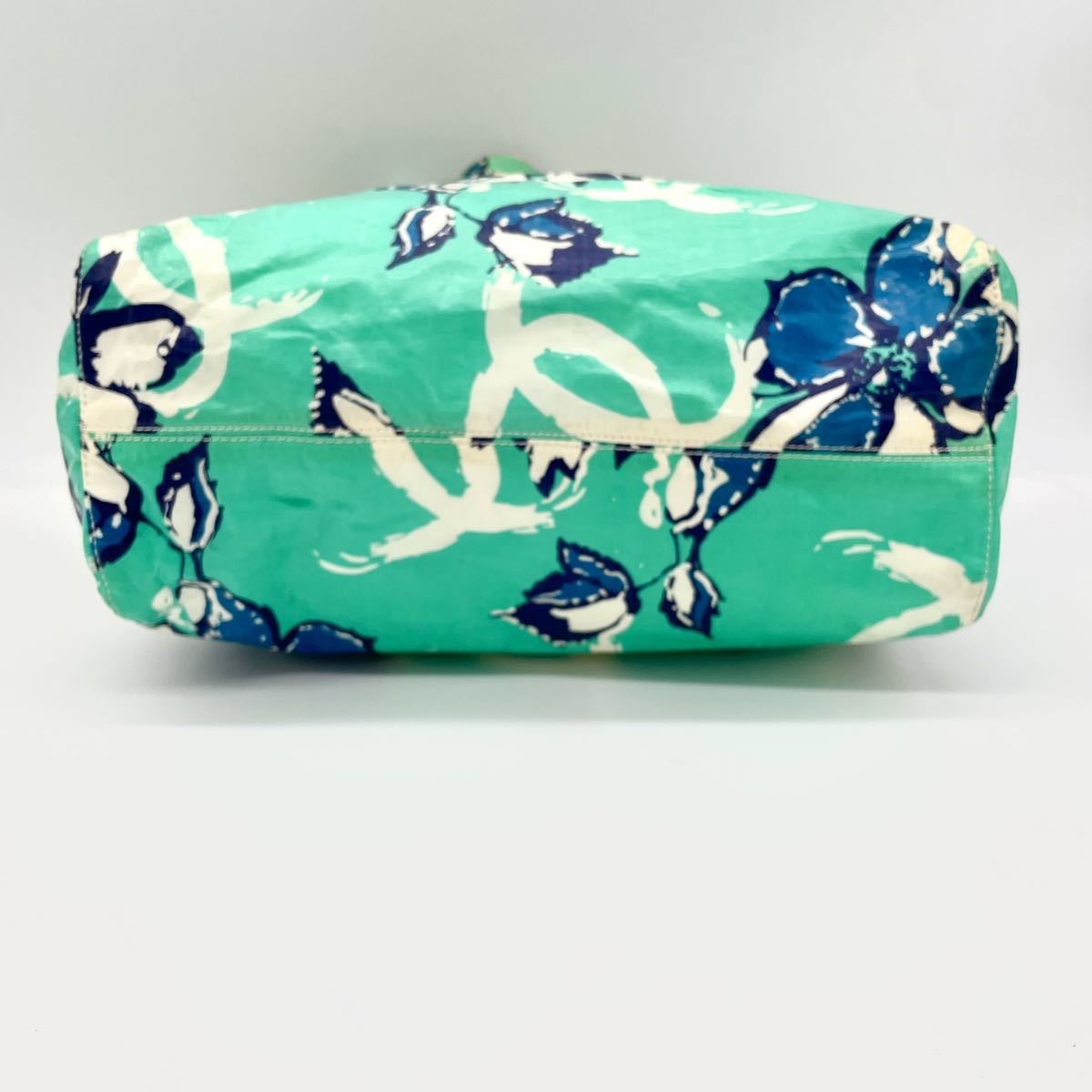 アイテムをオンラインでご CHANEL シャネル ハイサマー トートバッグ 