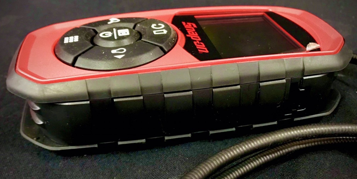 □未使用品 動作確認済 Snap-on スナップオン ビデオスコープ 