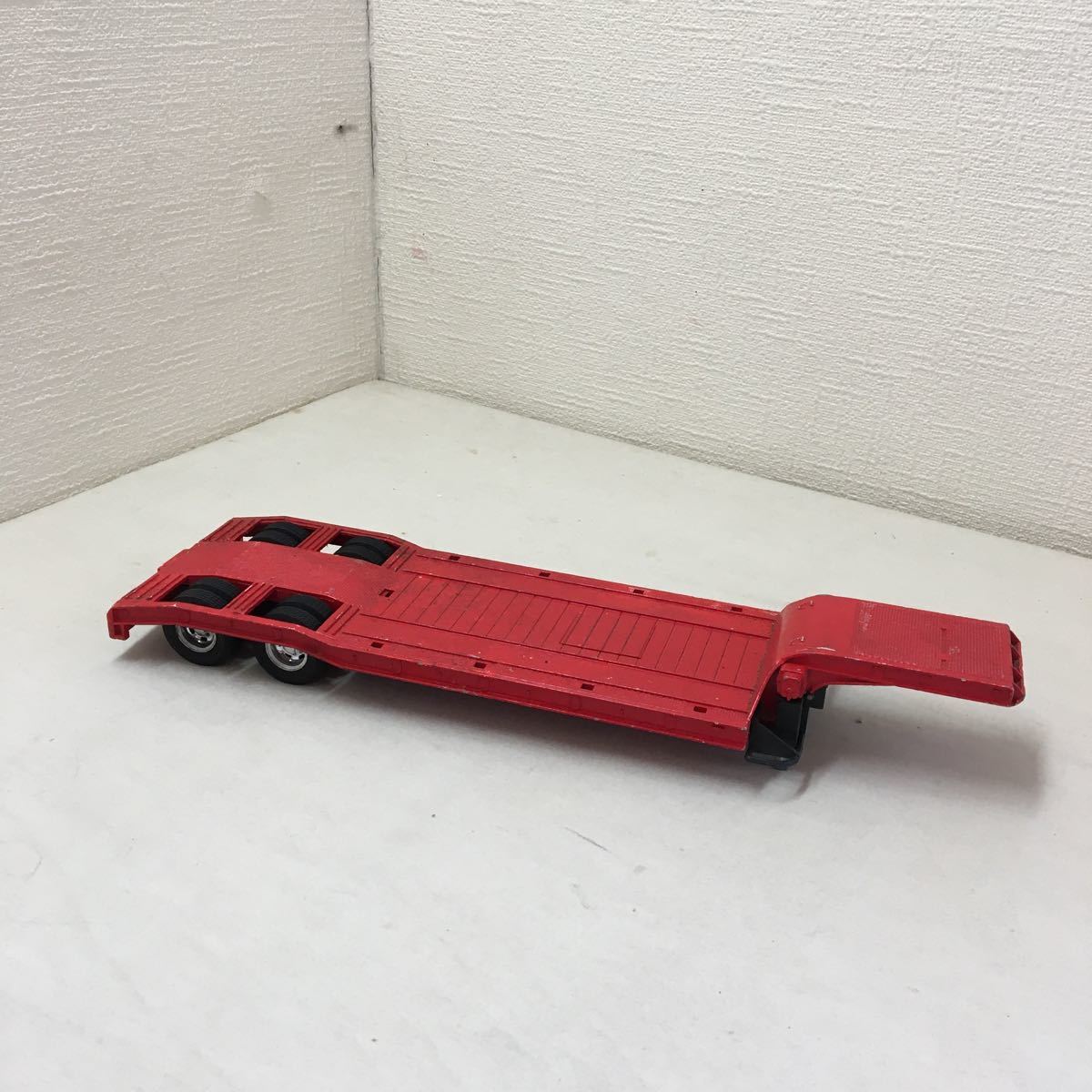 激安大特価，安い YONEZAWA TOYS DIAPET NO.012-01529 T-95 MITSUBISHI FUSO.TRUCK TOKYU TRAILER ふそうトラックトラクタ FV 後ろのみ 部品取り(建設車両、作業車)｜売買されたオークション情報、yahooの商品情報をアーカイブ公開 - 建設車両、作業車