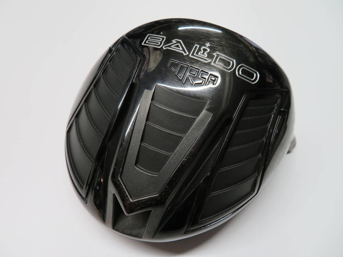 中古・ドライバーヘッド単体】バルド コルサ パフォーマンス455/BALDO