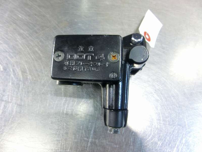 CBR250RR | ブレーキレバー付 ブレーキマスターシリンダー mc51 純正