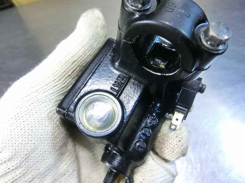 CBR250RR | ブレーキレバー付 ブレーキマスターシリンダー mc51 純正