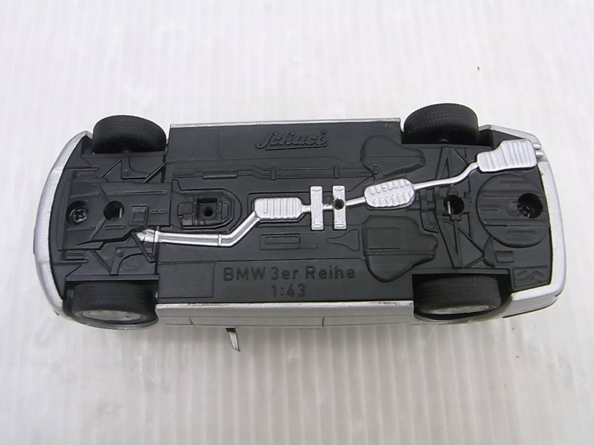 BMW 1/43 3シリーズ セダンE90 ミニカー 3er reihe1 シュコー/schuco