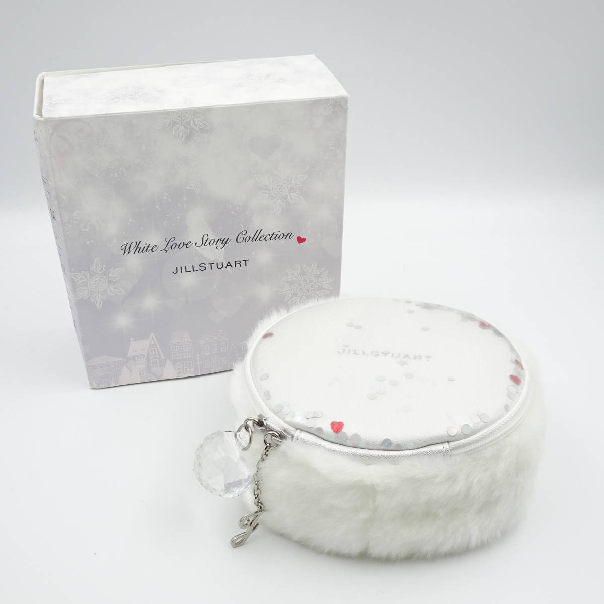 ジルスチュアート ホワイトラブストーリー JILL STUART ホワイトラブ