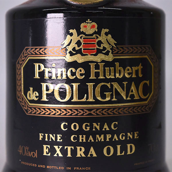 Prince プリンス・ユベール・ド・ポリニャック Hubert ポリニャック XO