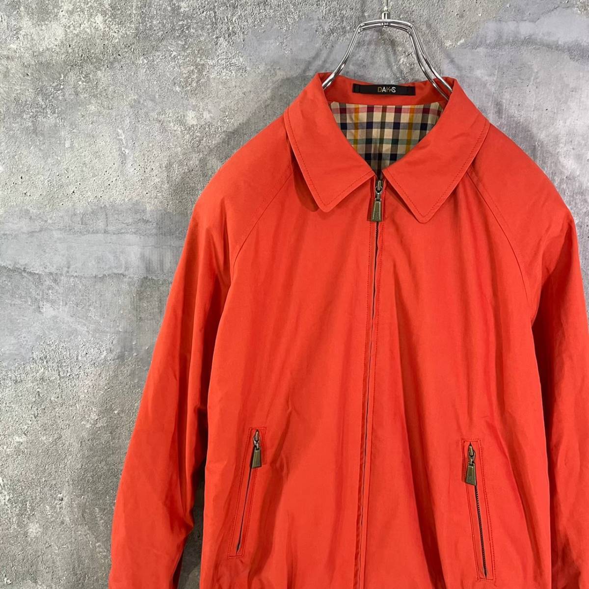 ダックス（柄チェック）（コート・ジャケット DAKS 全商品｜DAKS 