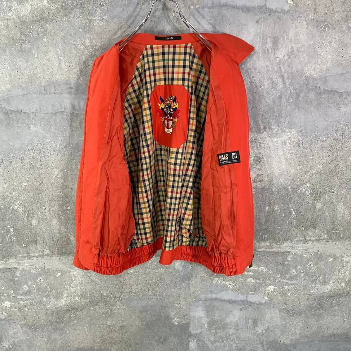 ダックス（柄チェック）（コート・ジャケット DAKS 全商品｜DAKS 