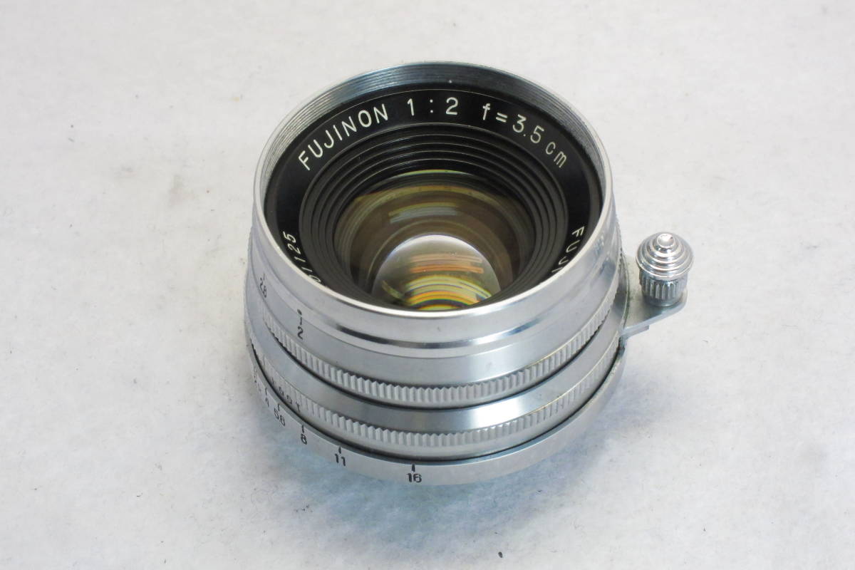 FUJINON ライカ Lマウント MF単焦点レンズ 12784希少！⁄Leica Fujifilm