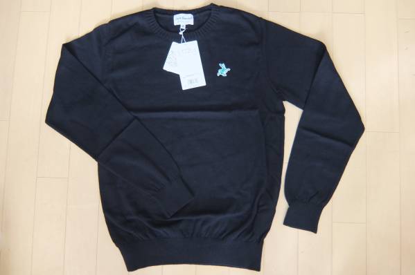PEARLY　GATES　JACK　BUNNYコットンセーターSIZE2新品未着用品