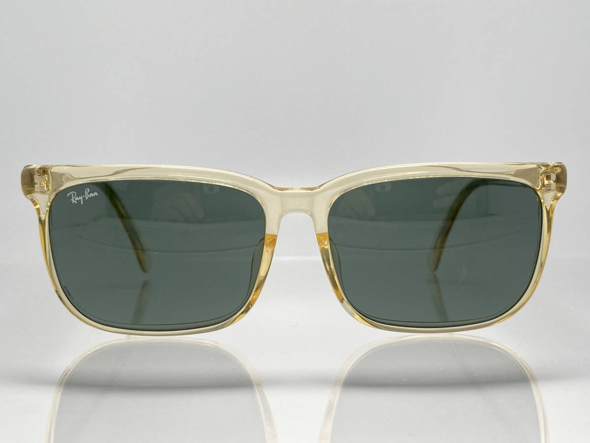 ケース付☆B&L RAY-BANボシュロムレイバン TRADITIONALS BENNETT 
