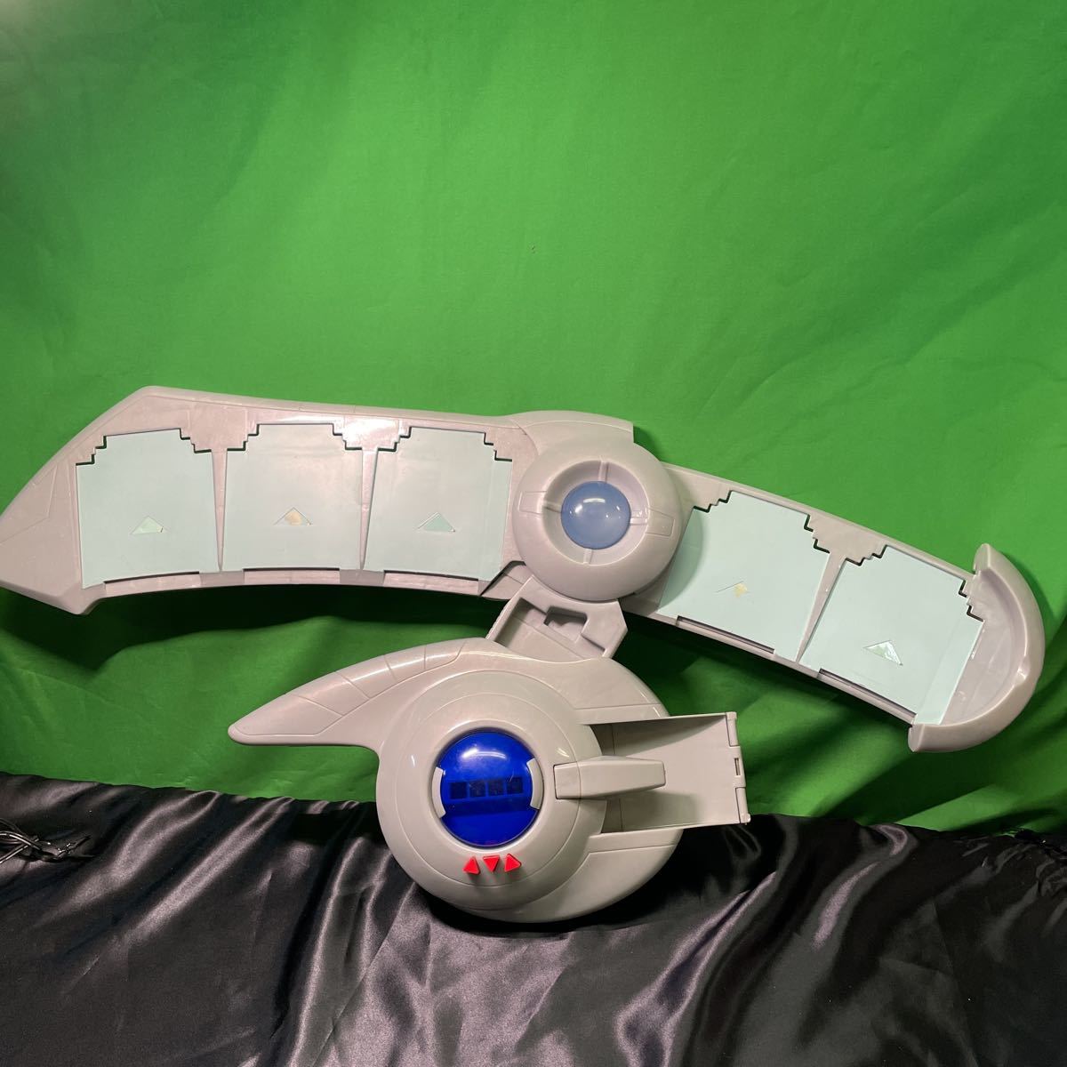 ジャンク コナミ 遊戯王GX アカデミーデュエルディスク