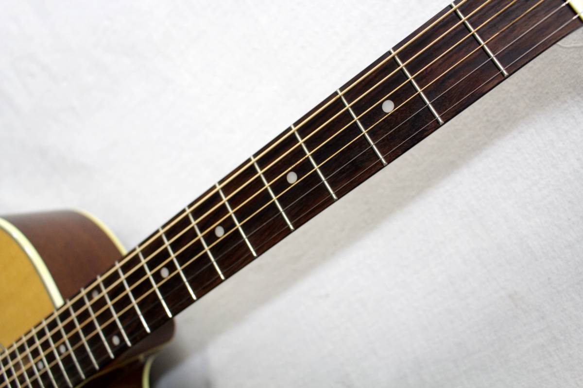 引取大歓迎◇程度良EpiphoneエピフォンAJ-210CE NAエレアコ