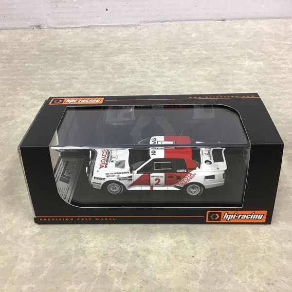 Yahoo!オークション - 「1／43 hpi ランサー」の落札相場・落札価格 1