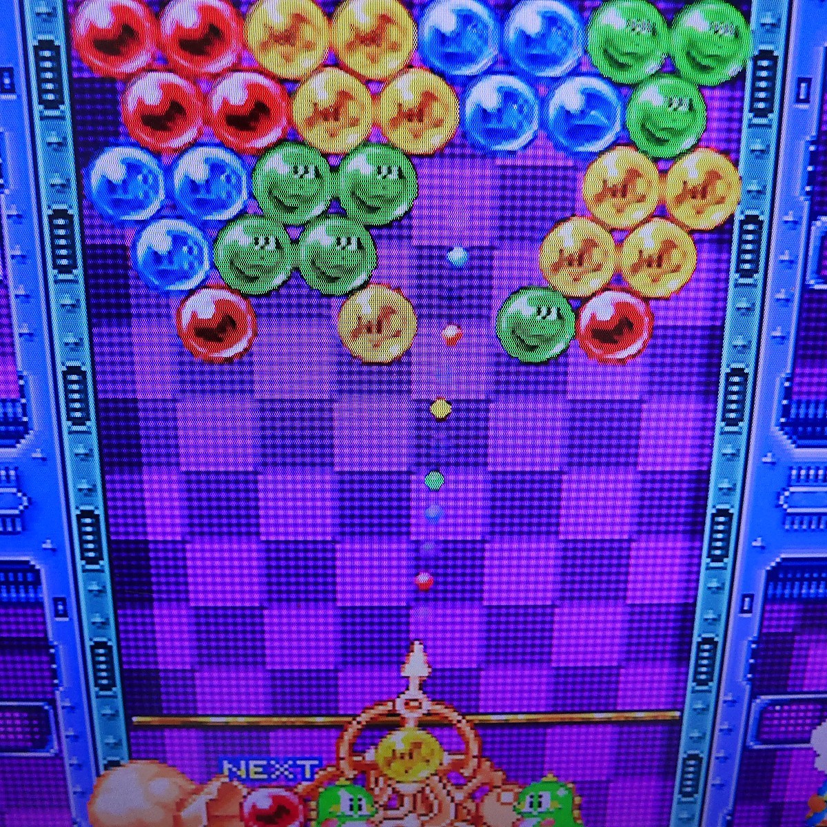 MVS パズルボブル SNK NEOGEO ROM 動作確認済み Yahoo!オークション