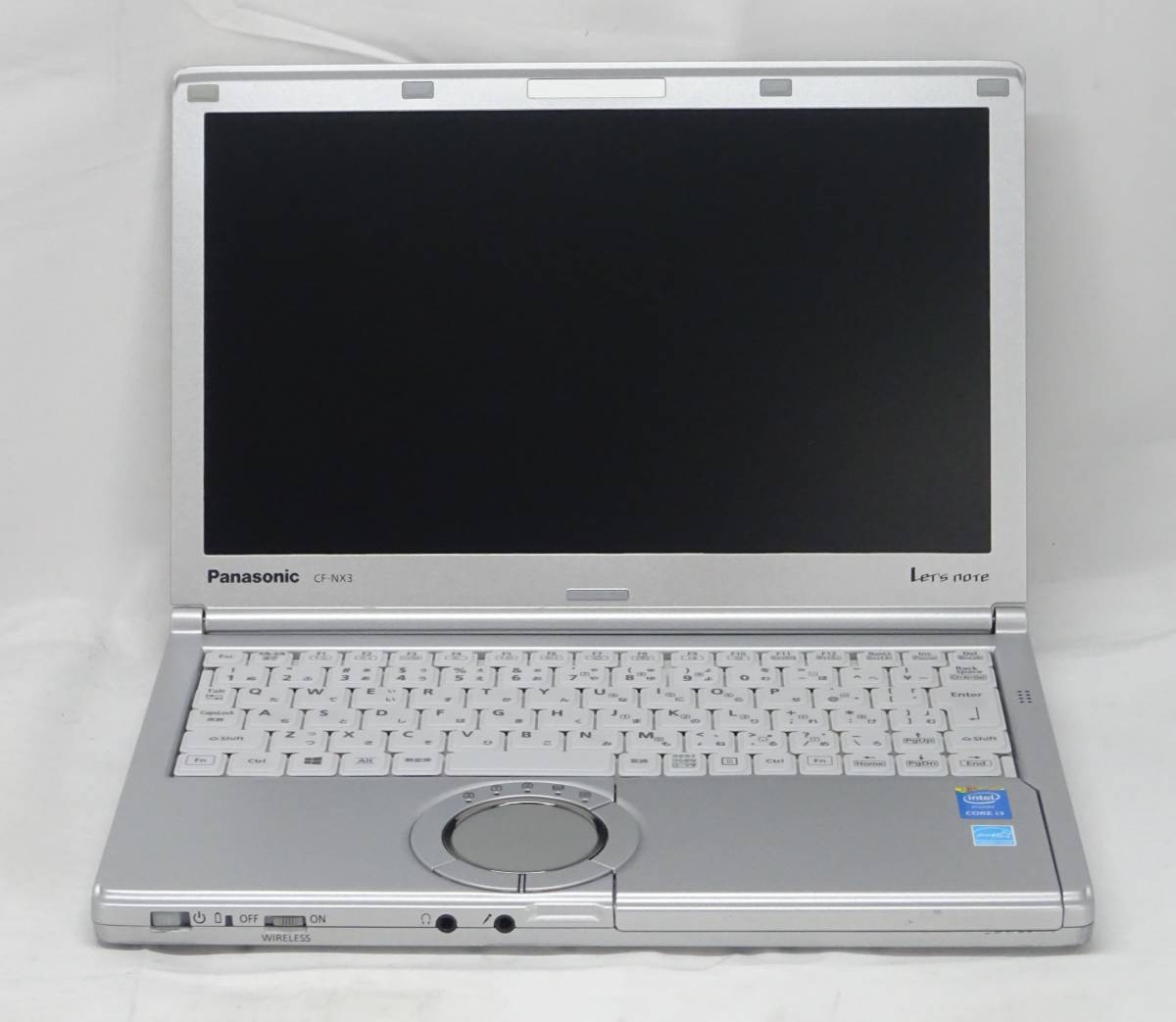 CF-NX3RDJCS note Panasonic NX3 中古Lets 〔IBM Refreshed PC
