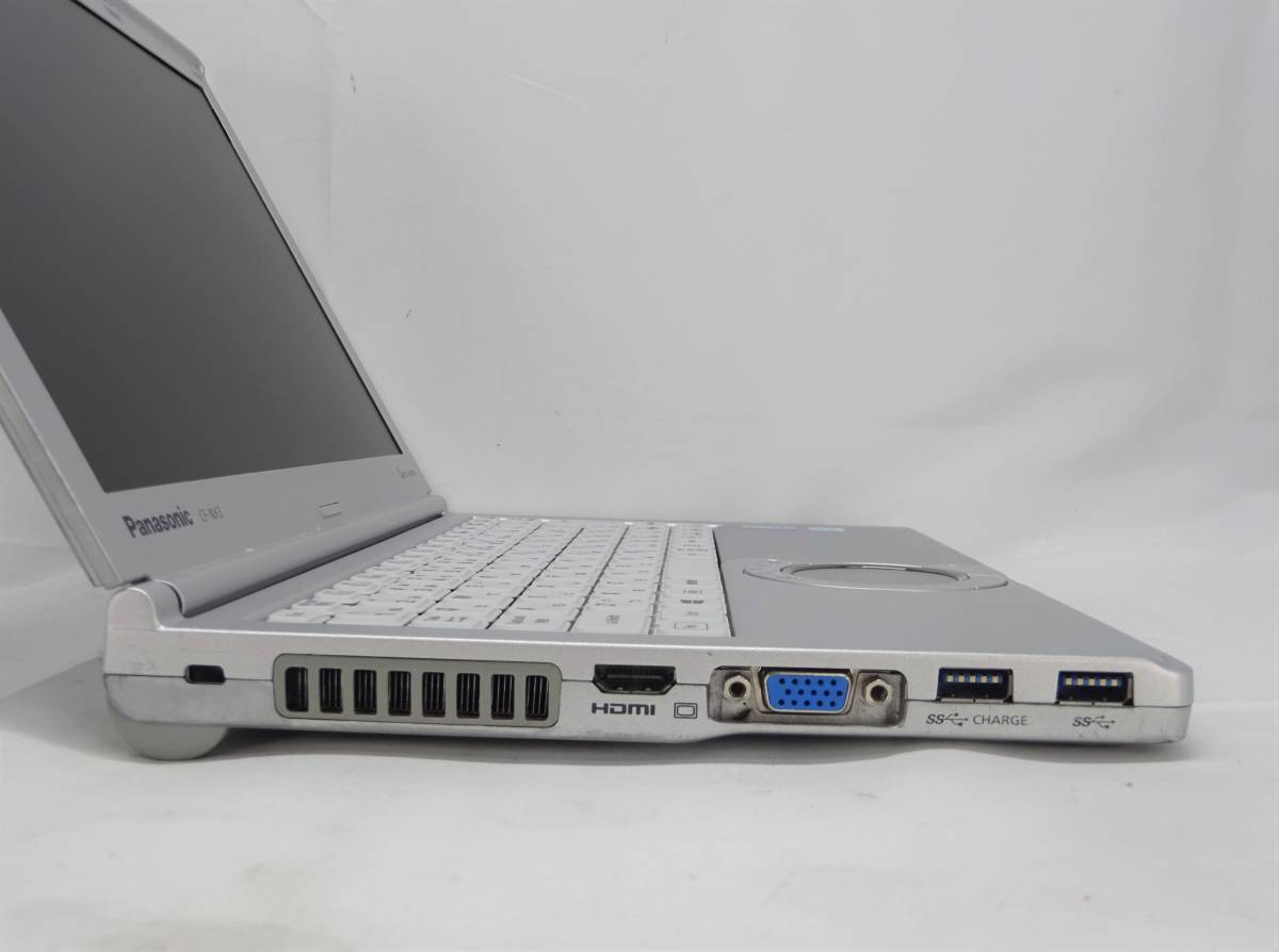 CF-NX3RDJCS note Panasonic NX3 中古Lets 〔IBM Refreshed PC