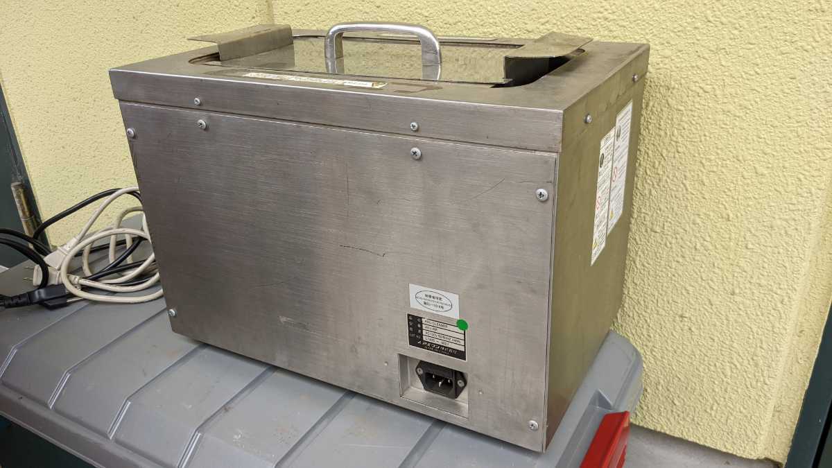 豊富な，SALE ASU-6M 超音波洗浄機 6L 実働(工具、DIY用品)｜売買されたオークション情報、yahooの商品情報をアーカイブ公開 - オークファン その他