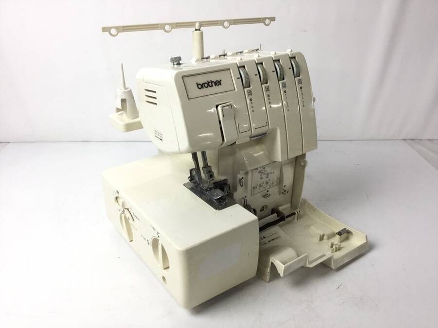 brother ロックミシン TE4-B245 （楽天市場】【ポイント5倍】ブラザー 