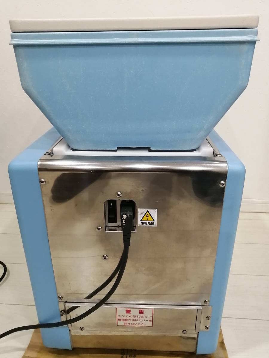 鈴茂器工 SUZUMO スズモ 海苔巻き機 寿司ロボット SVR-NNV 検索 SVR-NVE