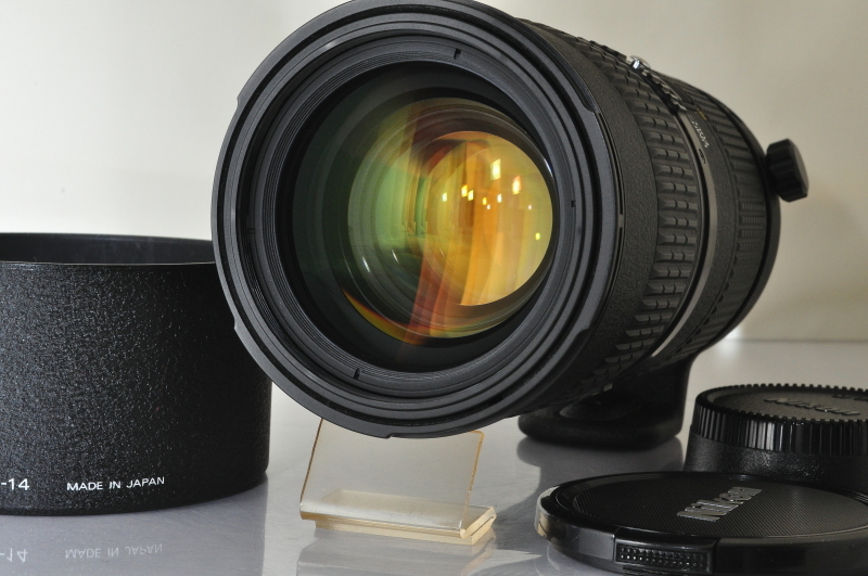 ★★極上品 Nikon Nikkor AF 70-180mm F/4.5-5.6 D ED Micro Lens♪♪#5266 AF NIKKOR 70-180mm カメラ Micro-NIKKOR ✨大人気