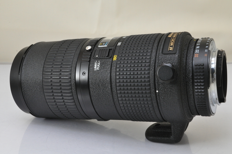 ★★極上品 Nikon Nikkor AF 70-180mm F/4.5-5.6 D ED Micro Lens♪♪#5266 AF NIKKOR 70-180mm カメラ Micro-NIKKOR ✨大人気