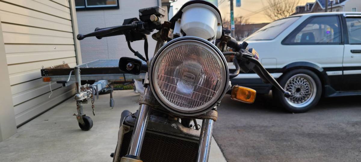 SDR200書無し部品取り車 取来人限定(ヤマハ)｜売買されたオークション 