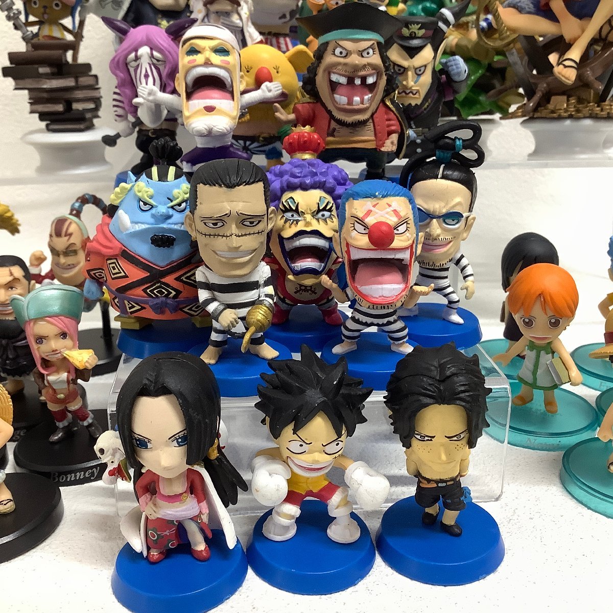 ジャンク品 ワンピース フィギュア 色々 チェスピースコレクション ワンピースコレクション アニキャラヒーローズ など 大量 まとめ Hi4wireless Com