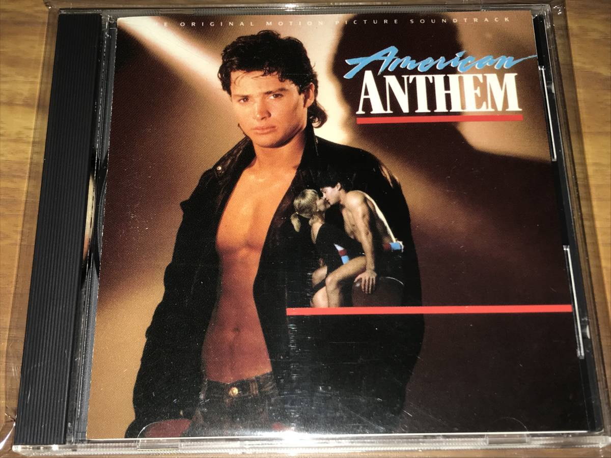  AMERICAN ANTHEM アメリカン アンセム/OST 32XD-483(ドラマ)｜売買されたオークション情報、yahooの商品情報をアーカイブ公開 - オークファン ドラマ