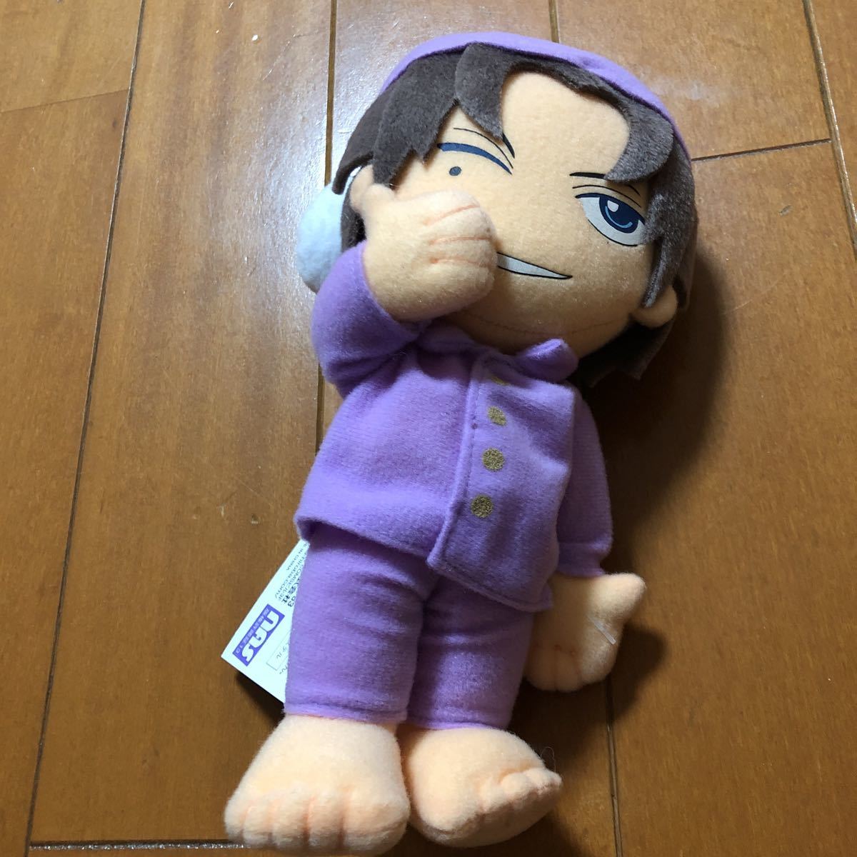 テニスの王子様 パジャマ姿 ぬいぐるみ 跡部景吾 テニプリ テニスの王子様 パジャマ姿 ぬいぐるみ 跡部景吾 テニプリ テニスの