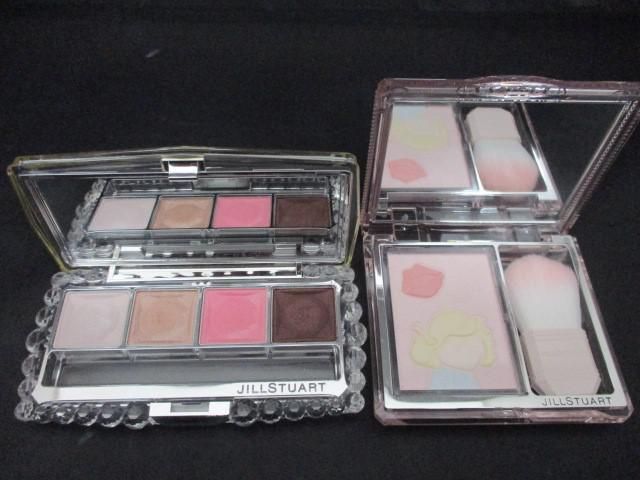 ジルスチュアート ベルベットクリスタルアイズ 104アイカラー（ジル  