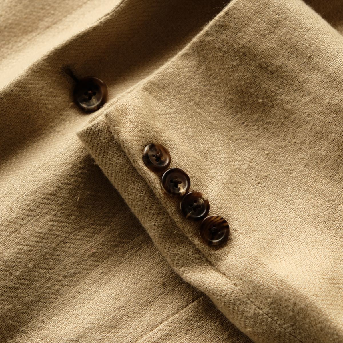Polo Ralph Laurenラルフローレン シルクリネンサマーツイード 